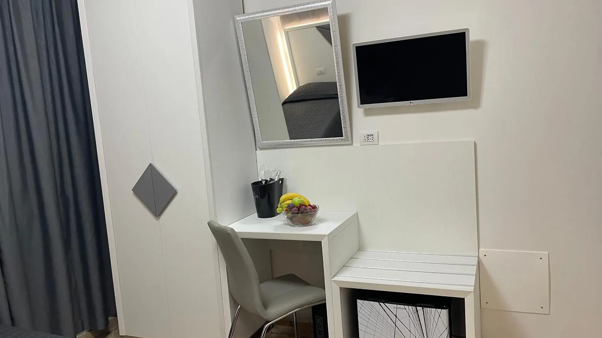 B&B B & B Verde Natura 스필람베르토