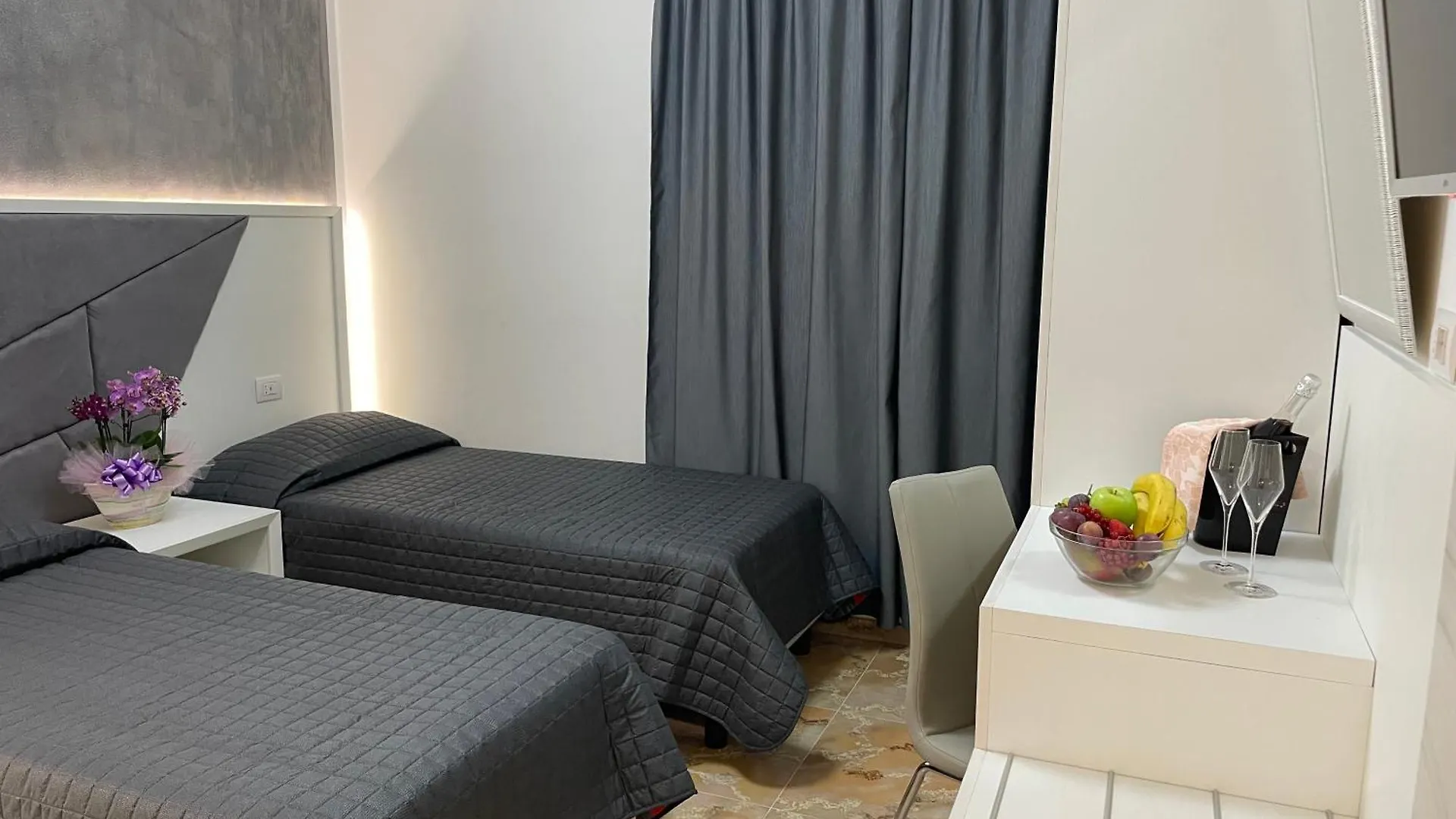 B & B Verde Natura 스필람베르토 B&B
